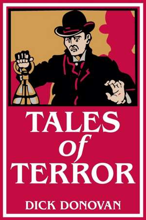 Tales of Terror de Dick Donovan