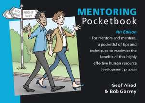 Mentoring Pocketbook de Bob Garvey