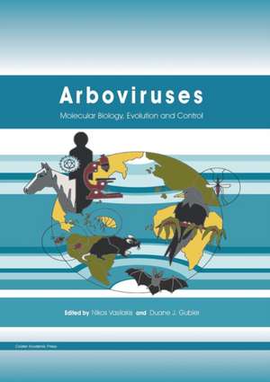 Arboviruses de Duane J. Gubler