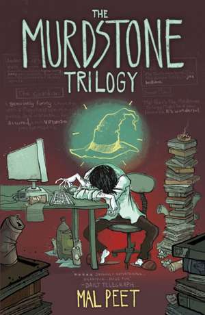 The Murdstone Trilogy de Mal Peet