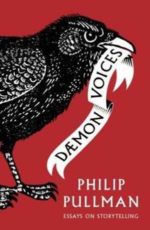Daemon Voices de Philip Pullman