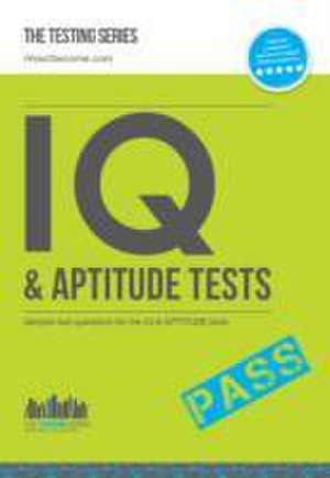 IQ And APTITUDE Tests de How2become