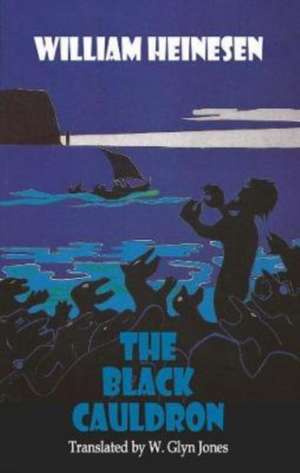 The Black Cauldron de William Heinesen