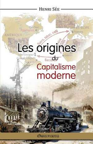 Les origines du capitalisme moderne de Henri Sée