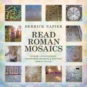 Read roman mosaics de Derrick Napier