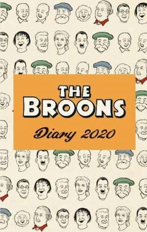 The Broons Diary de The Broons