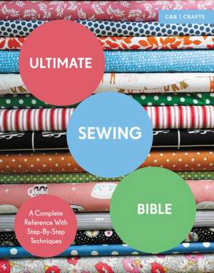 Ultimate Sewing Bible de Marie Clayton