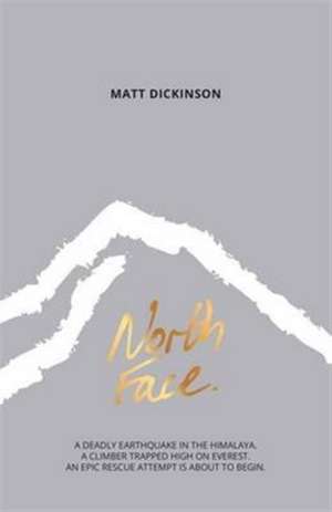 North Face de Matt Dickinson