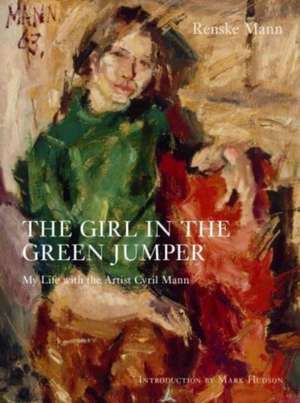 Girl in the Green Jumper de Renske Mann