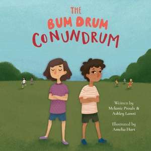 The Bum Drum Conundrum de Melanie Proulx