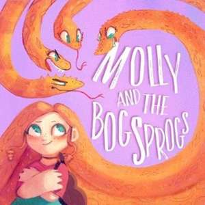 Molly and the Bog Sprogs de Lee Thomas