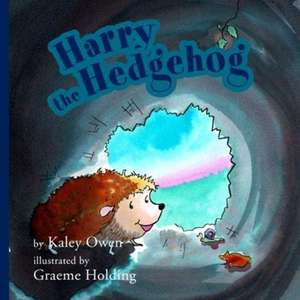 Harry the Hedgehog de Kaley Owen