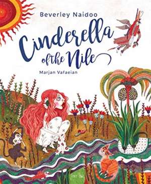 Cinderella of the Nile de Beverley Naidoo