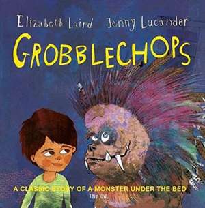 Grobblechops de Elizabeth Laird