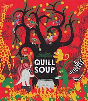 Quill Soup de Alan Durant