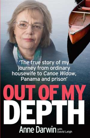 Out of My Depth de Anne Darwin