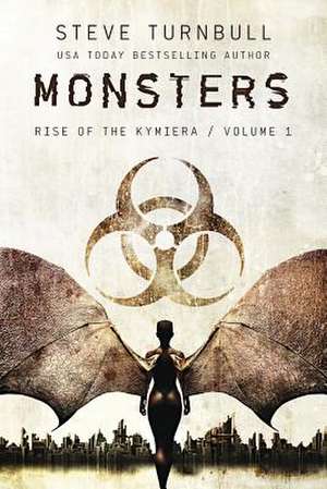 MONSTERS de Steve Turnbull