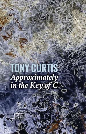 Approximately in the Key of C de Tony Curtis