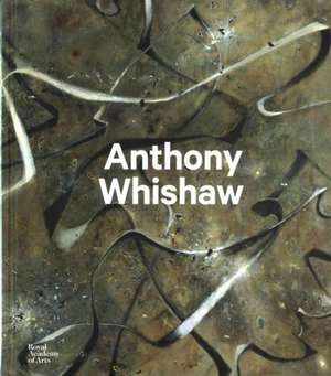 Anthony Whishaw de Richard Davey