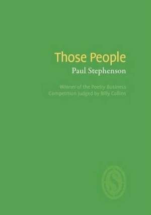 Those People de Paul Stephenson