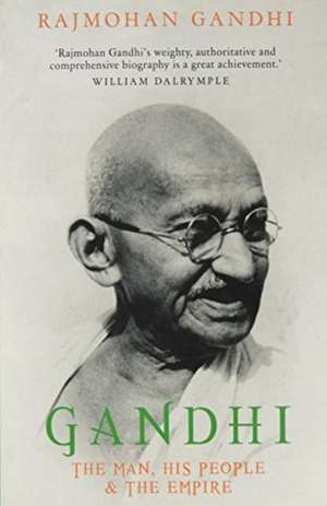 Gandhi, R: Gandhi