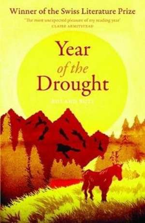 Buti, R: Year of the Drought de Roland Buti