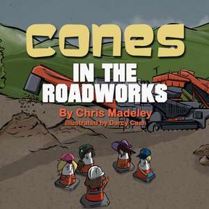 Cones in the Roadworks de Chris Madeley