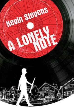 A Lonely Note de Kevin Stevens