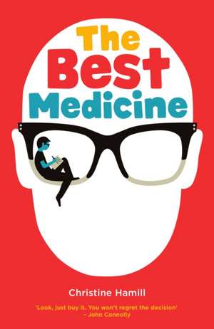 The Best Medicine de Christine Hamill