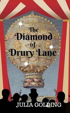 The Diamond of Drury Lane: Cat in London de Julia Golding