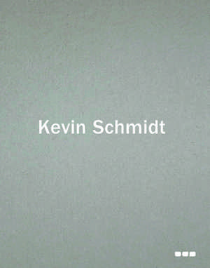 Kevin Schmidt de Nigel Prince