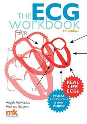 The ECG Workbook de Andrew Sargent