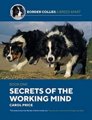 Secrets Of The Working Mind de Carol Price