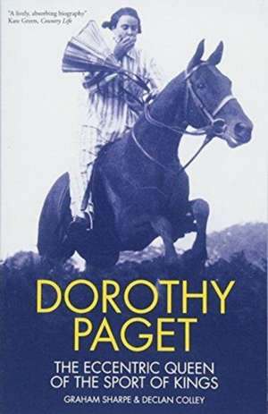 Sharpe, G: Dorothy Paget de Graham Sharpe