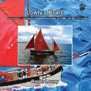 Lowry's Boats - de Roger Lowry