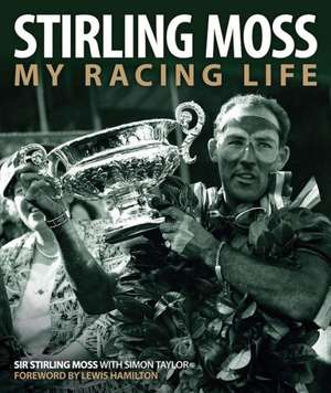 Stirling Moss de OBE Stirling, Sir Moss