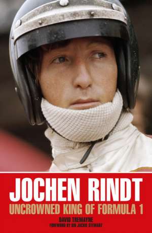 Jochen Rindt de David Tremayne