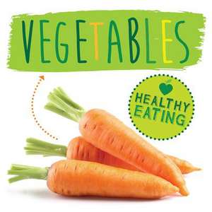 Vegetables de Harriet Brundle