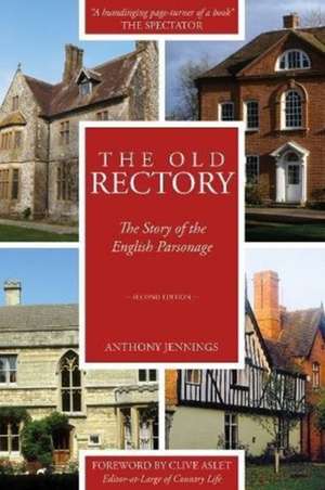 The Old Rectory de Anthony Jennings