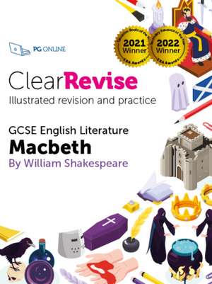 ClearRevise GCSE English Literature de Pg Online