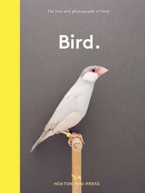 Bird.: The best new photography of birds de Hoxton Mini Press