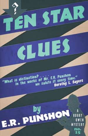 Ten Star Clues de E. R. Punshon