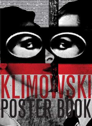 Klimowski Poster Book de Andrzej Klimowski