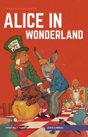 Alice in Wonderland de Lewis Carroll