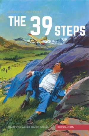 The 39 Steps de John Buchan