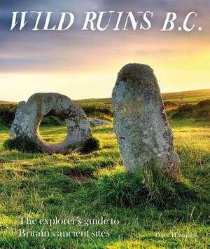 Wild Ruins B.C. de Dave Hamilton