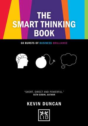 The Smart Thinking Book de Kevin Duncan