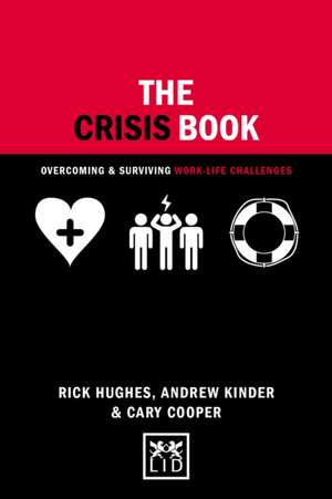 The Crisis Book de Andrew Kinder