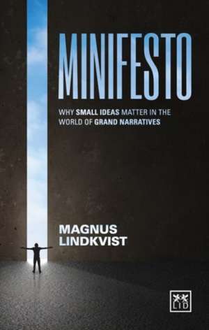 Minifesto de Magnus Lindkvist