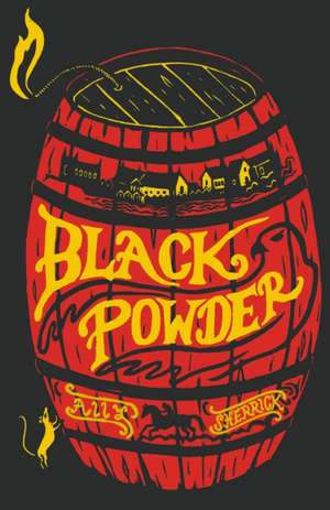 Black Powder de Ally Sherrick